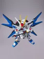 Strike Freedom Gundam Super Deformed - EX-Standard Gunpla - Bandai Model Kit Figure