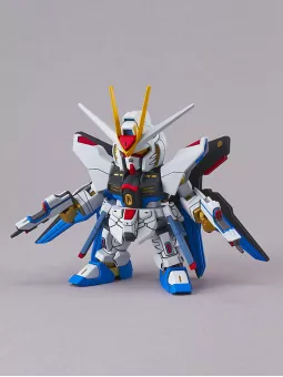 Strike Freedom Gundam Super Deformed - EX-Standard Gunpla - Bandai Model Kit Figure