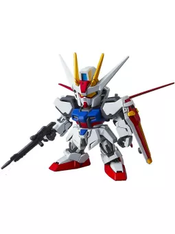 Aile Strike Gundam Super Deformed - EX-Standard Gunpla - Bandai Model Kit Figure