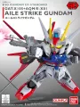 Aile Strike Gundam Super Deformed - EX-Standard Gunpla - Bandai Model Kit Figure