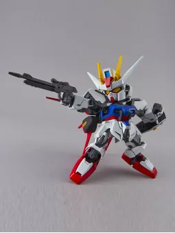Aile Strike Gundam Super Deformed - EX-Standard Gunpla - Bandai Model Kit Figure