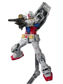 Gundam RX-78-2 Ver. 2.0 - Real Grade 1/144 Gunpla - Bandai Model Kit Figure