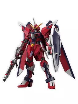 Immortal Justice Gundam - High Grade 1/144 Gunpla - Bandai Model Kit Figure