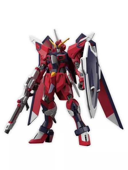Immortal Justice Gundam - High Grade 1/144 Gunpla - Bandai Model Kit Figure