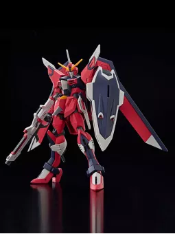 Immortal Justice Gundam - High Grade 1/144 Gunpla - Bandai Model Kit Figure