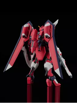 Immortal Justice Gundam - High Grade 1/144 Gunpla - Bandai Model Kit Figure