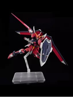 Immortal Justice Gundam - High Grade 1/144 Gunpla - Bandai Model Kit Figure