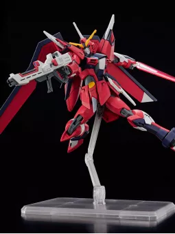 Immortal Justice Gundam - High Grade 1/144 Gunpla - Bandai Model Kit Figure