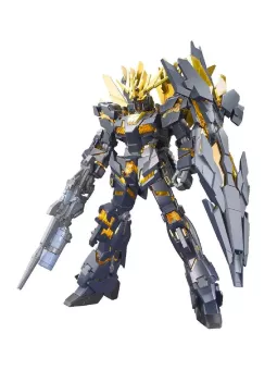 Unicorn 02 Banshee Norn Destroy Mode Gundam - High Grade 1/144 Gunpla - Bandai Model Kit Figure