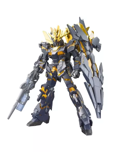 Unicorn 02 Banshee Norn Destroy Mode Gundam - High Grade 1/144 Gunpla - Bandai Model Kit