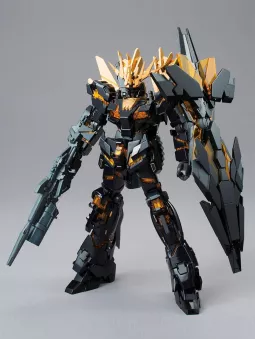 Unicorn 02 Banshee Norn Destroy Mode Gundam - High Grade 1/144 Gunpla - Bandai Model Kit Figure