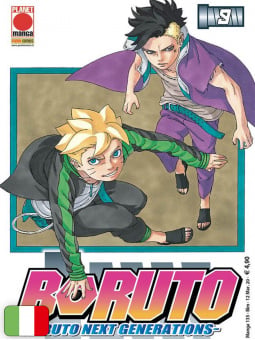 Boruto - Naruto Next Generations 9