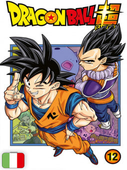 Dragon Ball Super 12