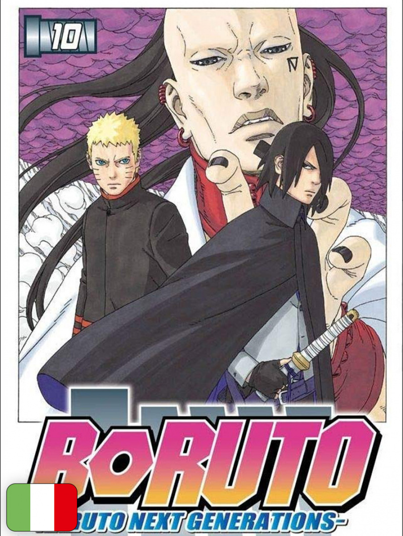 Boruto - Naruto Next Generations 10