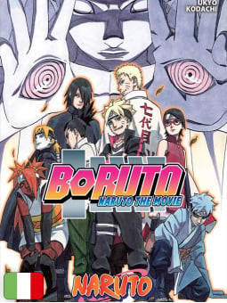 Boruto - Naruto the Movie