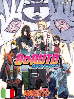 Boruto - Naruto the Movie