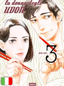 La Donna Degli Udon 3