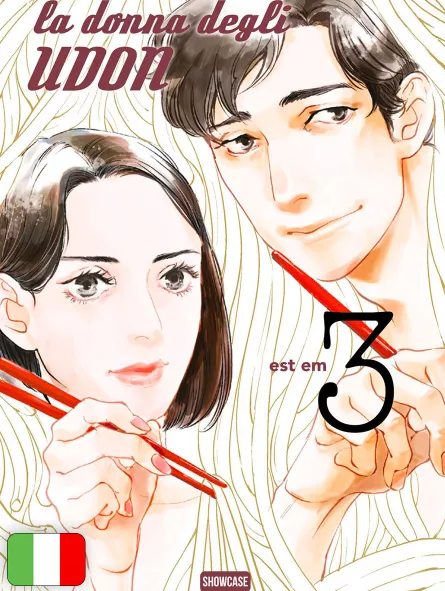 La Donna Degli Udon 3