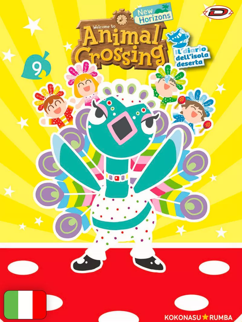 Animal Crossing: New Horizons - Il diario dell'isola deserta 9