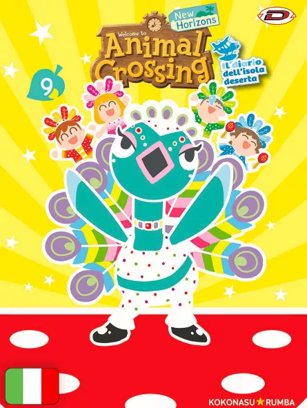 Animal Crossing: New Horizons - Il diario dell'isola deserta 9