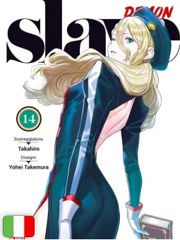 Demon Slave 14 - Ristampa