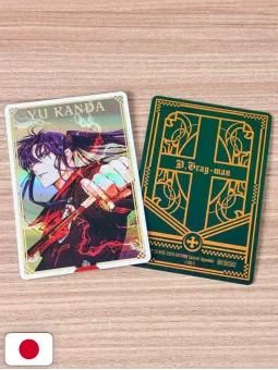 Jump SQuare Rise Autumn 2025 - D. Gray-Man