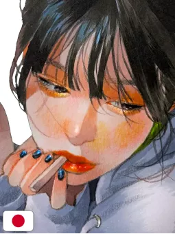 Chom Works Asa Madaki Artbook - Edizione Giapponese