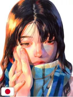 Chom Works Asa Madaki Artbook - Edizione Giapponese