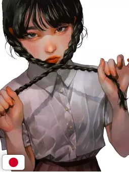 Chom Works Asa Madaki Artbook - Edizione Giapponese