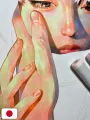 Asa Madaki - Chom Works Collection - Edizione Giapponese