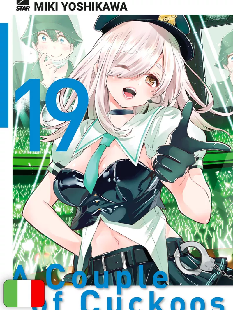 A Couple Of Cuckoos 19