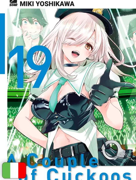 A Couple Of Cuckoos 19