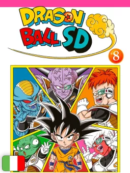 Dragon Ball SD 8