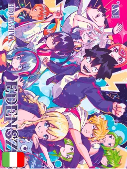 Edens Zero 30