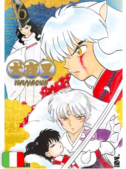 Inuyasha Wide Edition 26