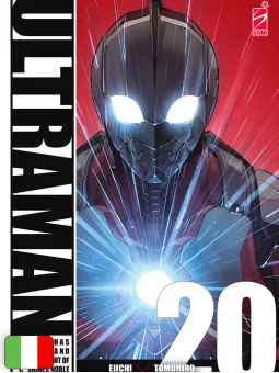 Ultraman 20