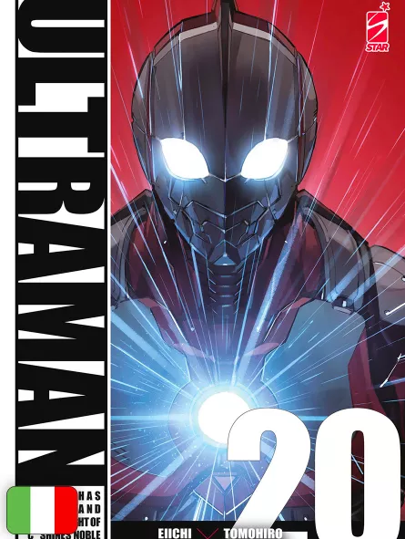 Ultraman 20