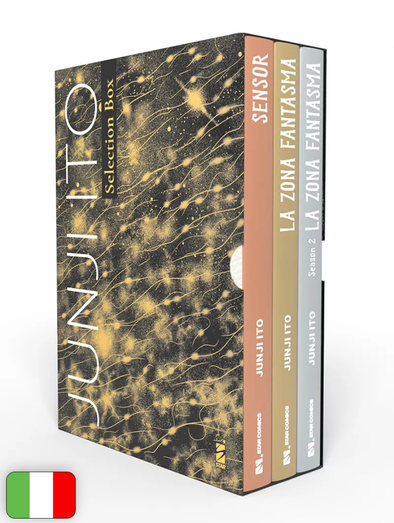 Junji Ito Selection - Box