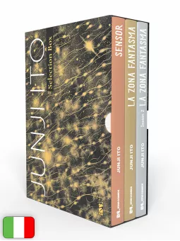 Junji Ito Selection - Box