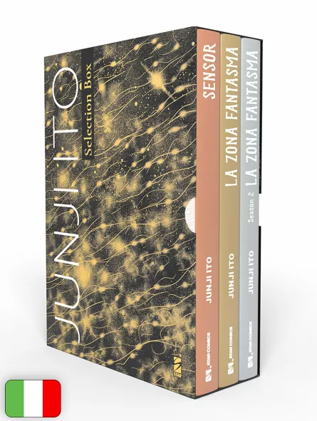 Junji Ito Selection - Box