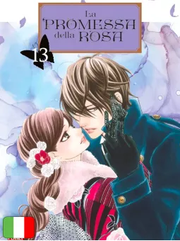La promessa della rosa 13