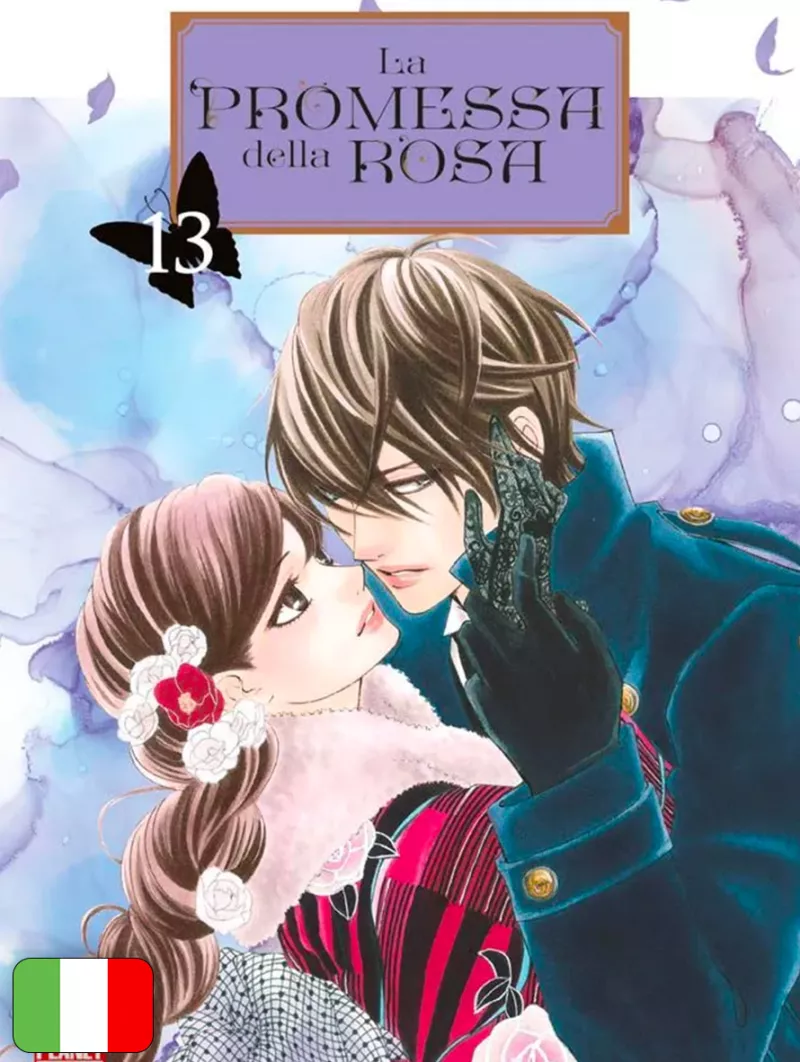 La promessa della rosa 13