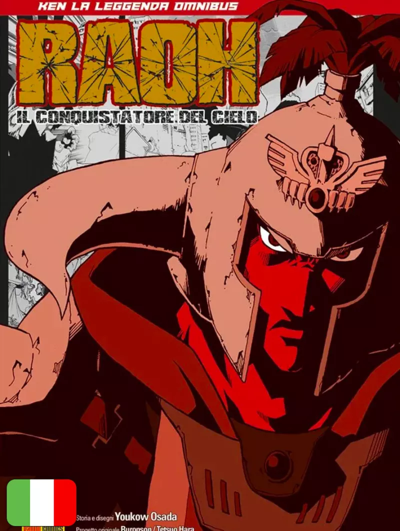 Ken la Leggenda Omnibus - Raoh, il conquistatore del cielo