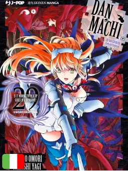DanMachi - Sword Oratoria 29