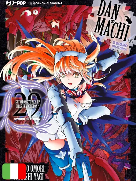 DanMachi - Sword Oratoria 29