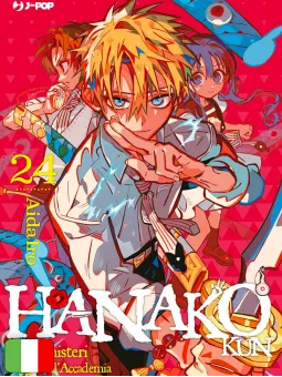 Hanako Kun - I Sette Misteri dell'Accademia Kamome 24