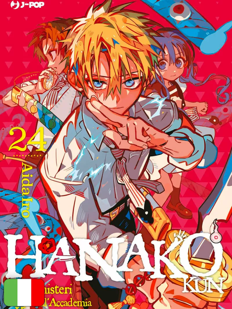 Hanako Kun - I Sette Misteri dell'Accademia Kamome 24