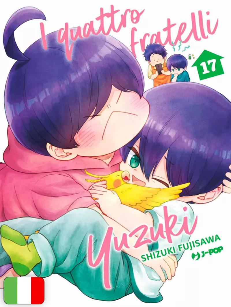 I Quattro Fratelli Yuzuki 17