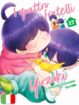 I Quattro Fratelli Yuzuki 17