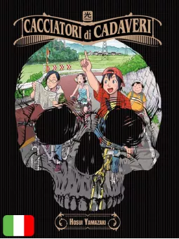 Cacciatori Di Cadaveri Deluxe Edition